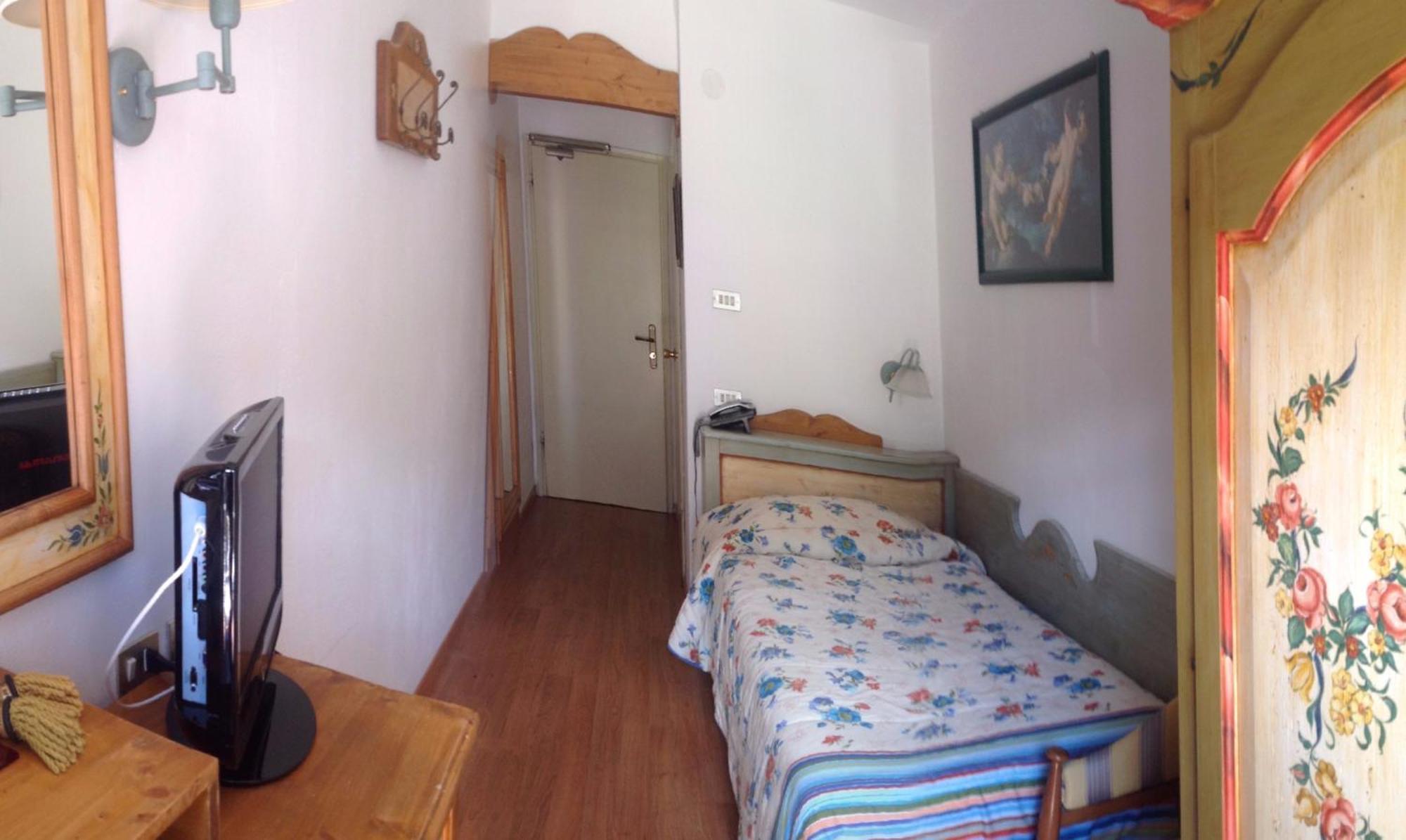Park Hotel Mater Dei Pozza di Fassa Chambre photo