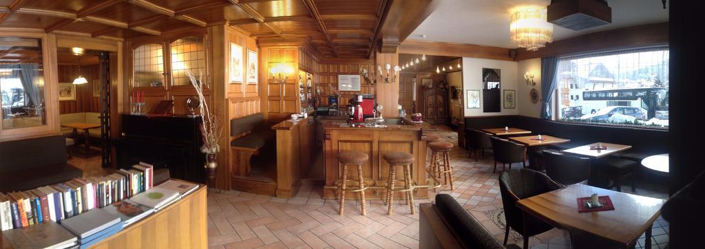 Park Hotel Mater Dei Pozza di Fassa Extérieur photo