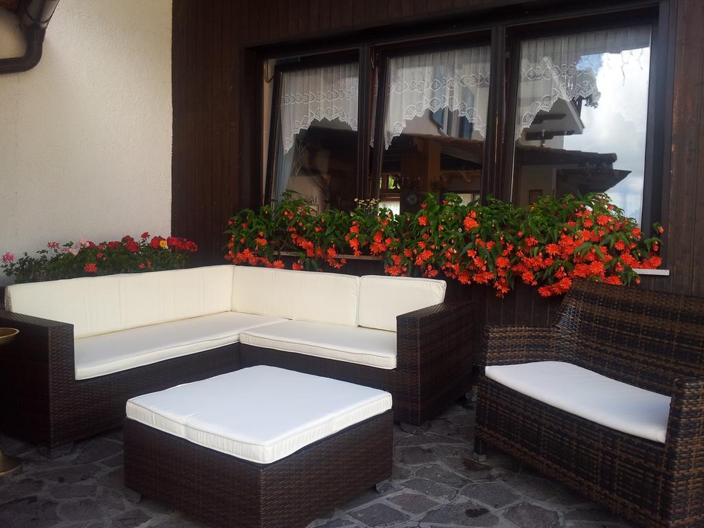 Park Hotel Mater Dei Pozza di Fassa Extérieur photo